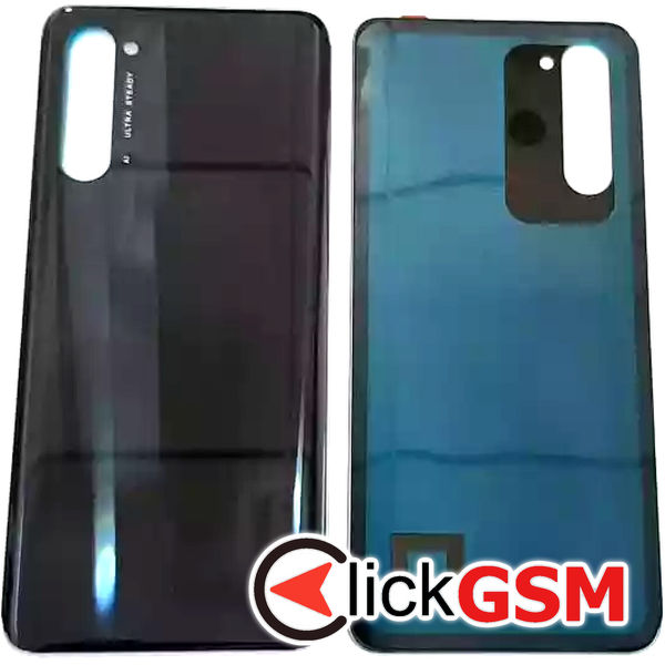 Piesa Capac Spate Negru Oppo Find X2 Lite 2yn4