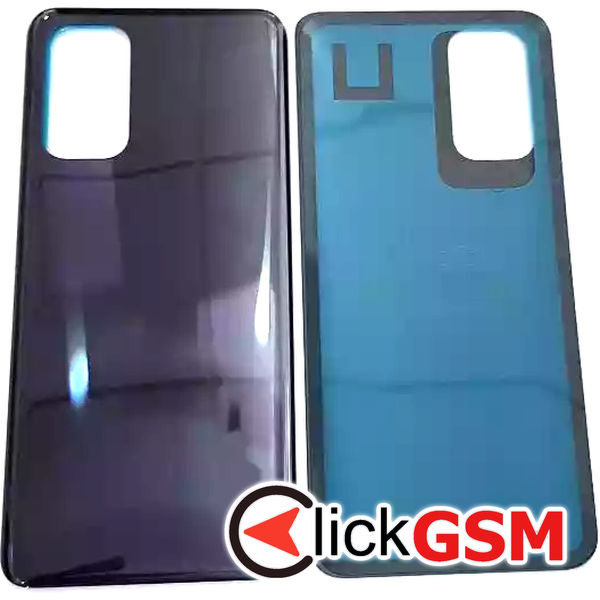 Piesa Capac Spate Negru Oppo Find X3 Lite 2qm9