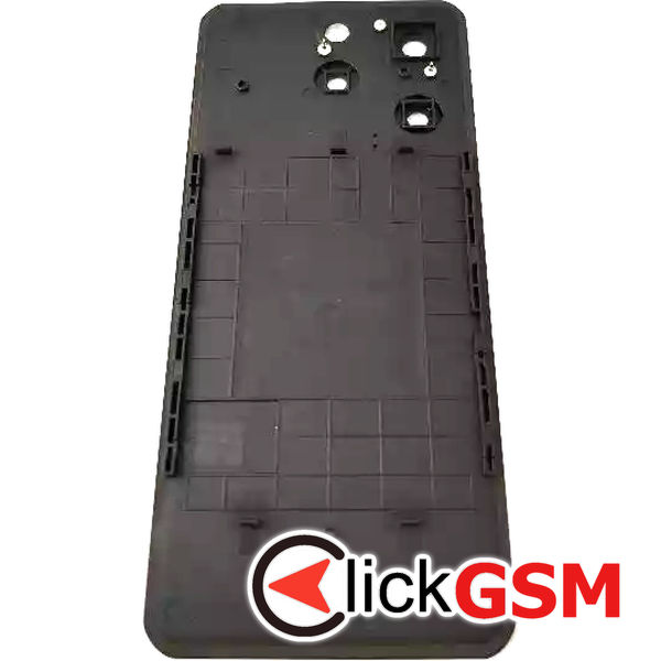 Piesa Capac Spate Negru Oukitel Wp52 2dc3