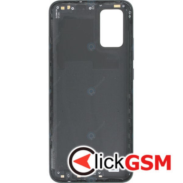 Piesa Capac Spate Negru Samsung Galaxy A02s 336q