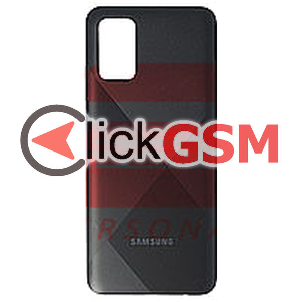 Piesa Piesa Capac Spate Negru Samsung Galaxy A02s 4kf8