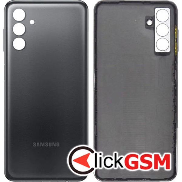 Piesa Piesa Capac Spate Negru Samsung Galaxy A04s 3e88