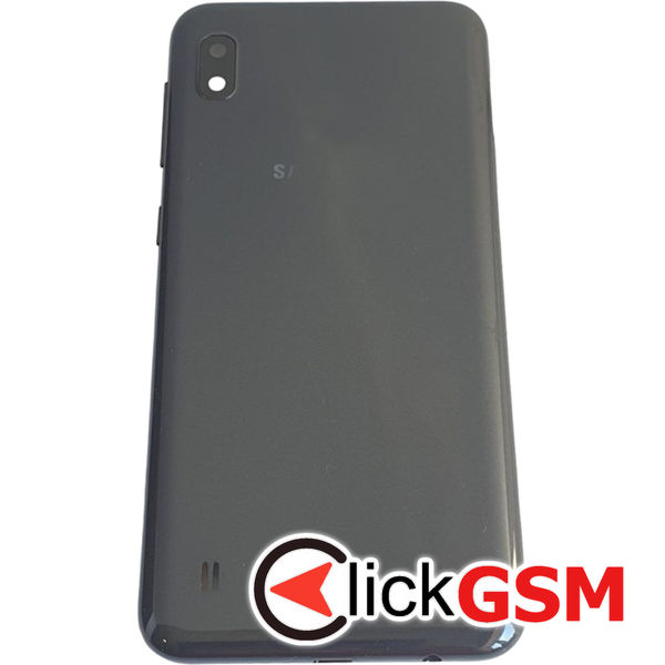 Piesa Piesa Capac Spate Negru Samsung Galaxy A10 3jqh