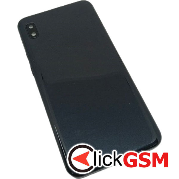 Piesa Piesa Capac Spate Negru Samsung Galaxy A10 43h6