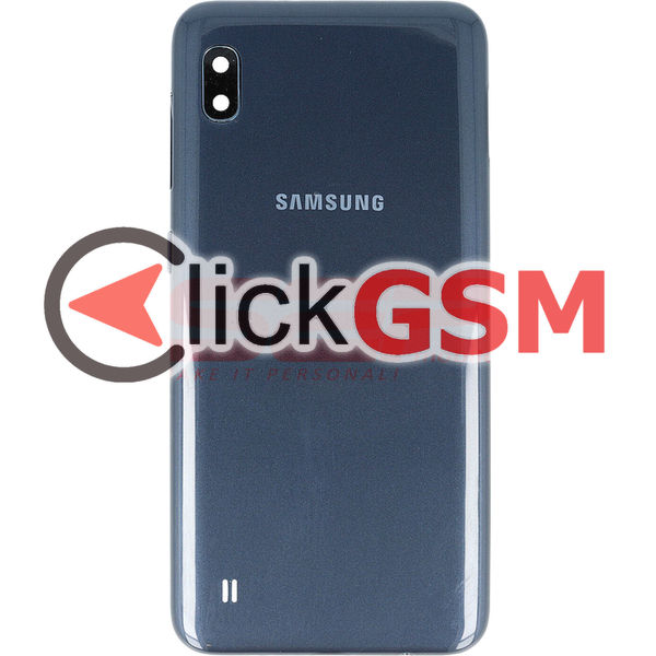 Piesa Piesa Capac Spate Negru Samsung Galaxy A10 4iqu