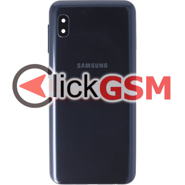 Piesa Piesa Capac Spate Negru Samsung Galaxy A10e 4ja9