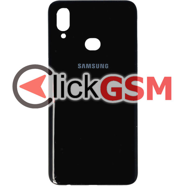 Piesa Piesa Capac Spate Negru Samsung Galaxy A10s 4ix6