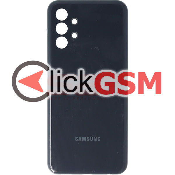 Piesa Piesa Capac Spate Negru Samsung Galaxy A13 4k3u