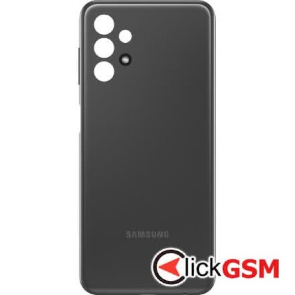 Piesa Piesa Capac Spate Negru Samsung Galaxy A13 4xrx