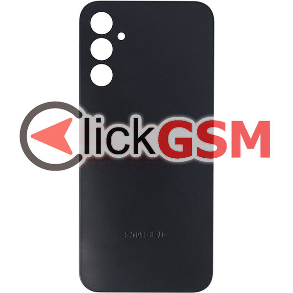 Piesa Piesa Capac Spate Negru Samsung Galaxy A14 5g 4lik