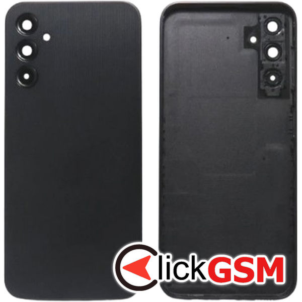 Piesa Piesa Capac Spate Negru Samsung Galaxy A14 Sd3