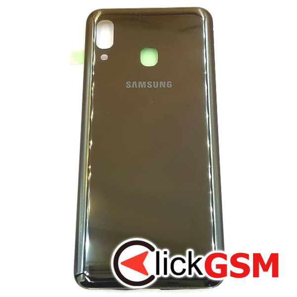 Piesa Capac Spate Negru Samsung Galaxy A20 1vif