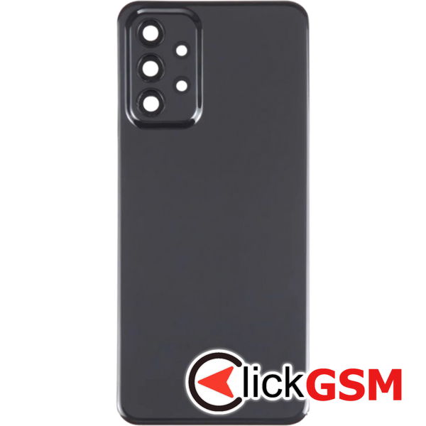 Piesa Piesa Capac Spate Negru Samsung Galaxy A23 Axz