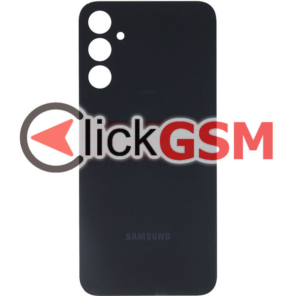 Piesa Piesa Capac Spate Negru Samsung Galaxy A24 4l4m