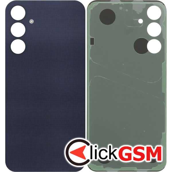 Piesa Piesa Capac Spate Negru Samsung Galaxy A25 2d76