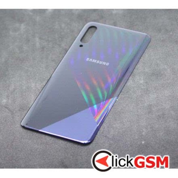 Piesa Capac Spate Negru Samsung Galaxy A30s 4mhf