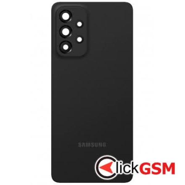 Piesa Piesa Capac Spate Negru Samsung Galaxy A33 5g 4xsf