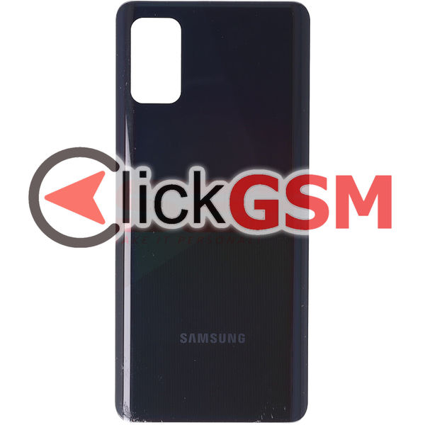 Piesa Piesa Capac Spate Negru Samsung Galaxy A41 4jar