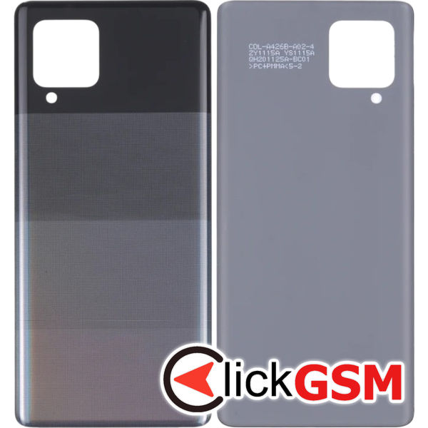 Piesa Capac Spate Negru Samsung Galaxy A42 5g 415i