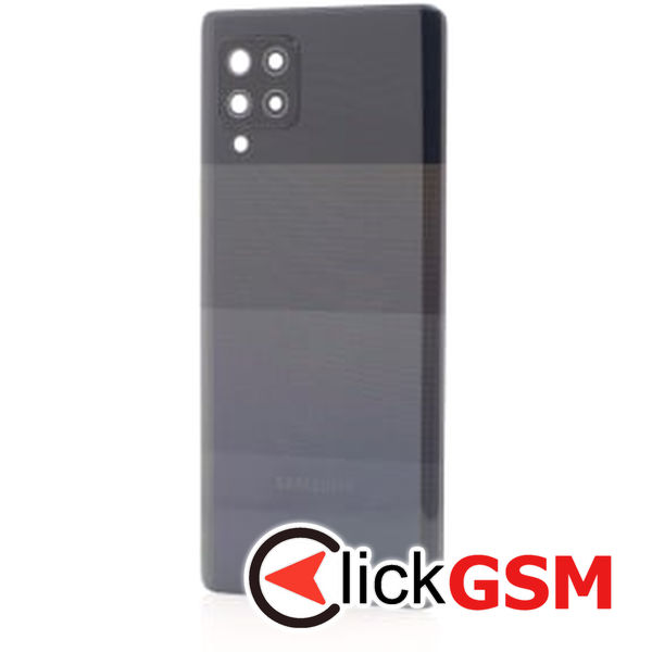 Piesa Capac Spate Negru Samsung Galaxy A42 5g Amk