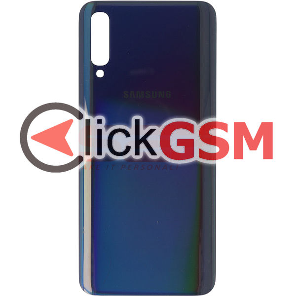 Piesa Capac Spate Negru Samsung Galaxy A50 4iq3