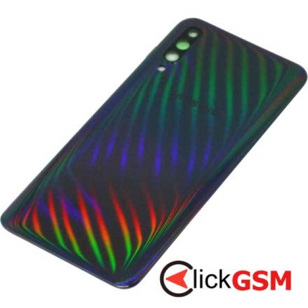 Piesa Piesa Capac Spate Negru Samsung Galaxy A50 4mhd