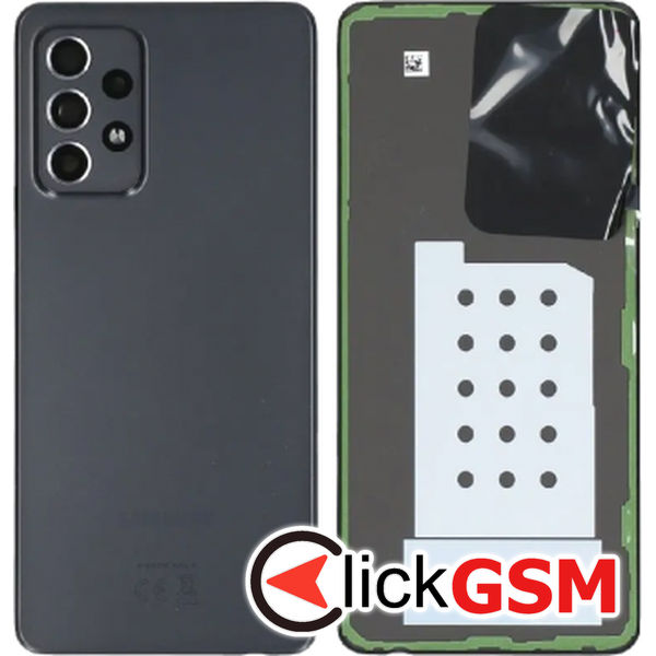 Piesa Capac Spate Negru Samsung Galaxy A52s 5g 2fkt