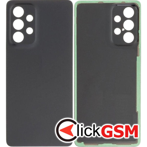 Piesa Piesa Capac Spate Negru Samsung Galaxy A53 5g 40m0