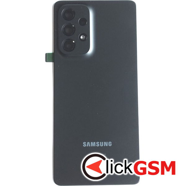 Piesa Capac Spate Negru Samsung Galaxy A53 5g G6k