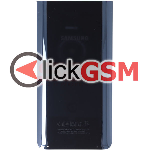 Piesa Piesa Capac Spate Negru Samsung Galaxy A80 4ja4