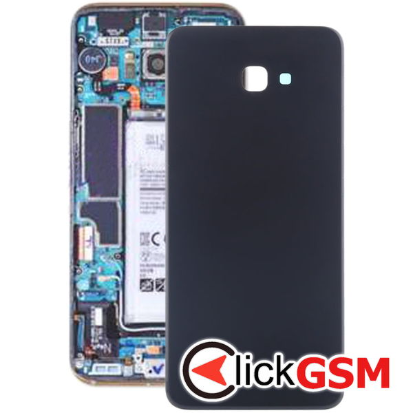 Piesa Capac Spate Negru Samsung Galaxy J4.plus 4ari