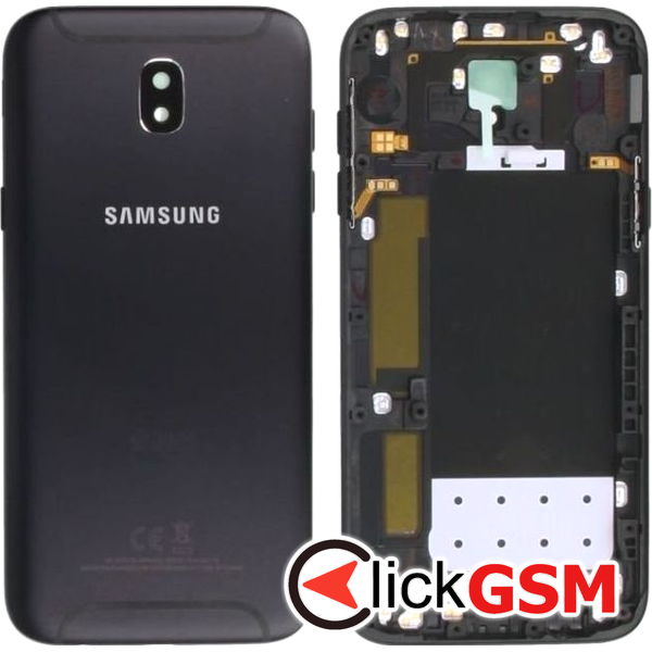 Piesa Capac Spate Negru Samsung Galaxy J5 2017 45o5