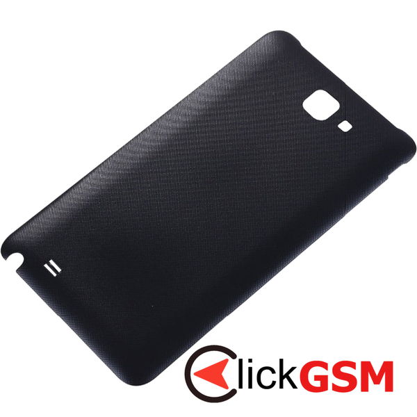 Piesa Piesa Capac Spate Negru Samsung Galaxy Note 4anu