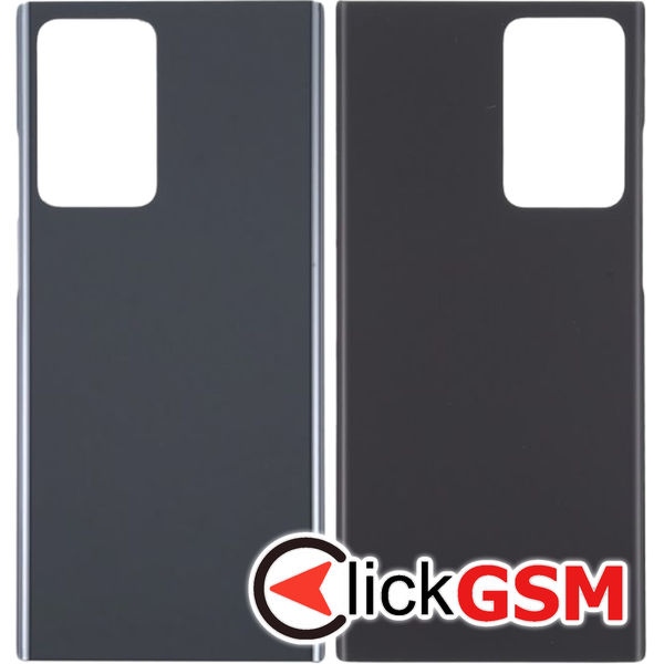 Piesa Capac Spate Negru Samsung Galaxy Note20 Ultra 40k5