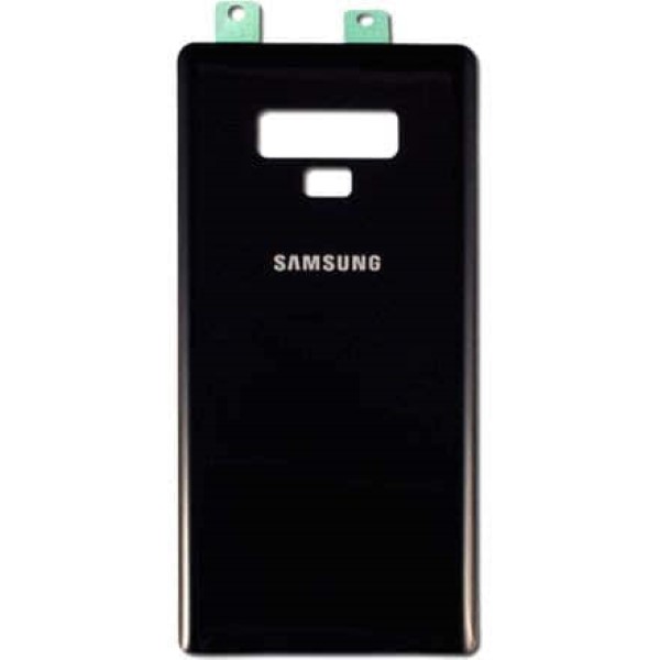 Piesa Capac Spate Negru Samsung Galaxy Note9 4mgu