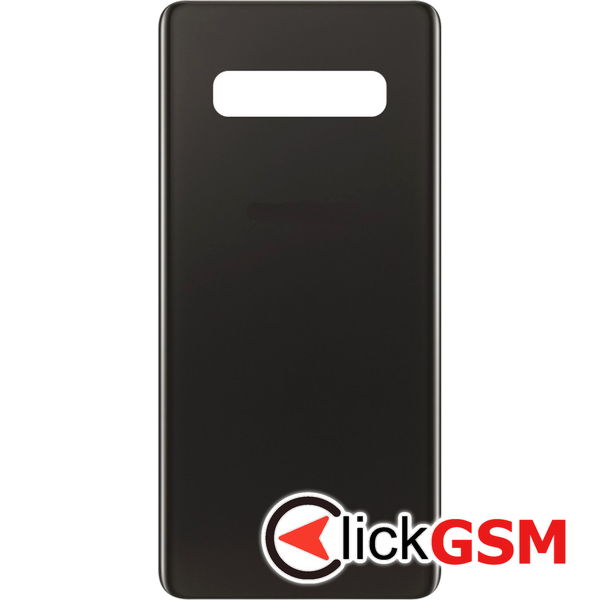 Piesa Capac Spate Negru Samsung Galaxy S10 33ta