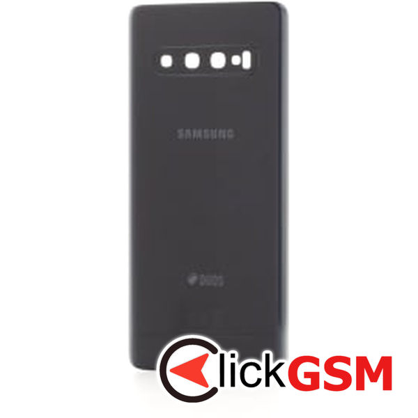 Piesa Capac Spate Negru Samsung Galaxy S10 A2f