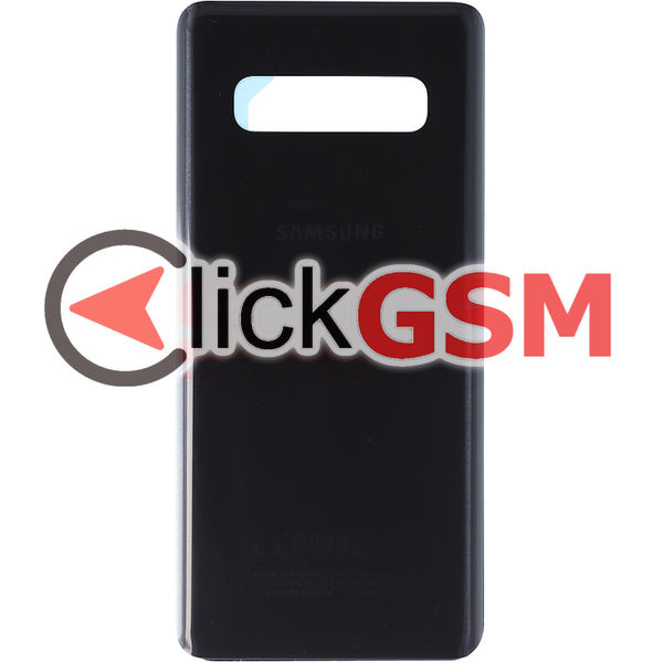 Piesa Capac Spate Negru Samsung Galaxy S10.plus 4ipz