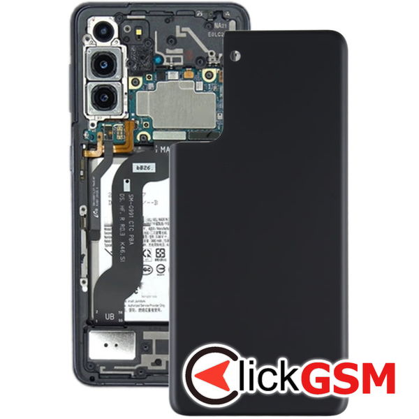 Piesa Piesa Capac Spate Negru Samsung Galaxy S21.plus 5g 4ai2