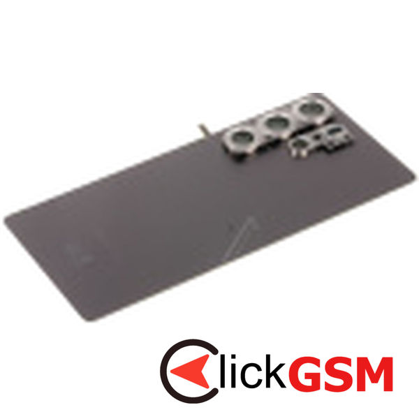 Piesa Capac Spate Negru Samsung Galaxy S25 Ultra 56ej