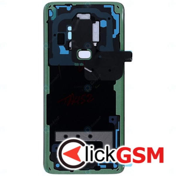 Piesa Capac Spate Negru Samsung Galaxy S9.plus 136h