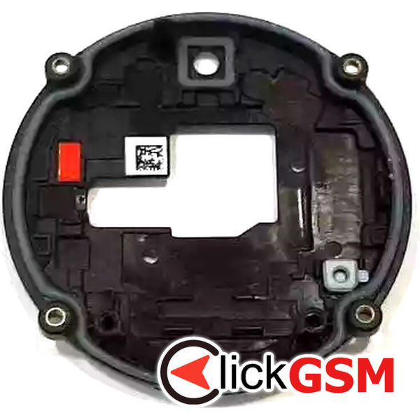 Piesa Piesa Capac Spate Negru Samsung Galaxy Watch 5 40mm 2jcf