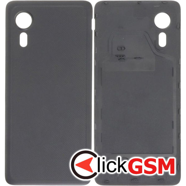 Piesa Piesa Capac Spate Negru Samsung Galaxy Xcover 5 40dl