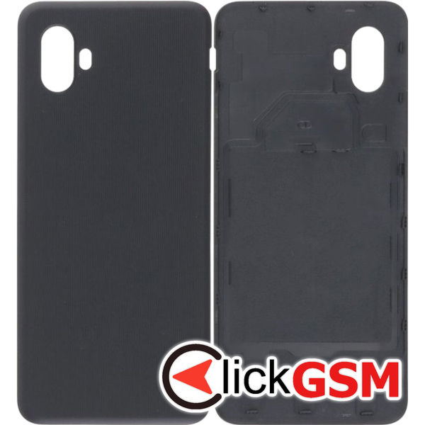 Piesa Piesa Capac Spate Negru Samsung Galaxy Xcover6 Pro 40t2