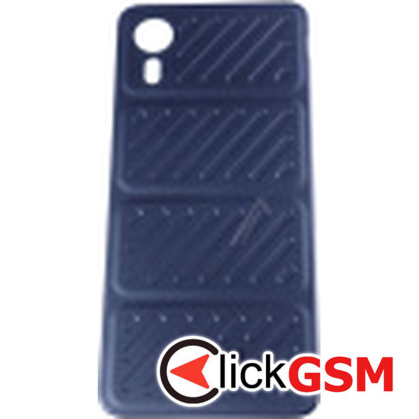 Piesa Capac Spate Negru Samsung Galaxy Xcover7 1hxa