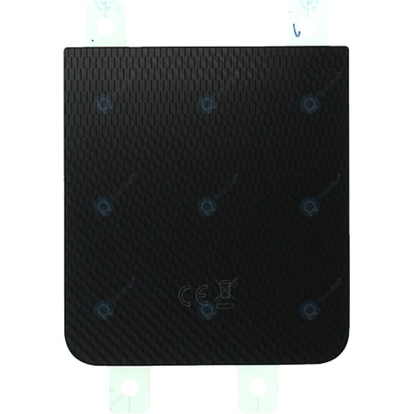 Piesa Piesa Capac Spate Negru Samsung Galaxy Z Flip6 3k4t