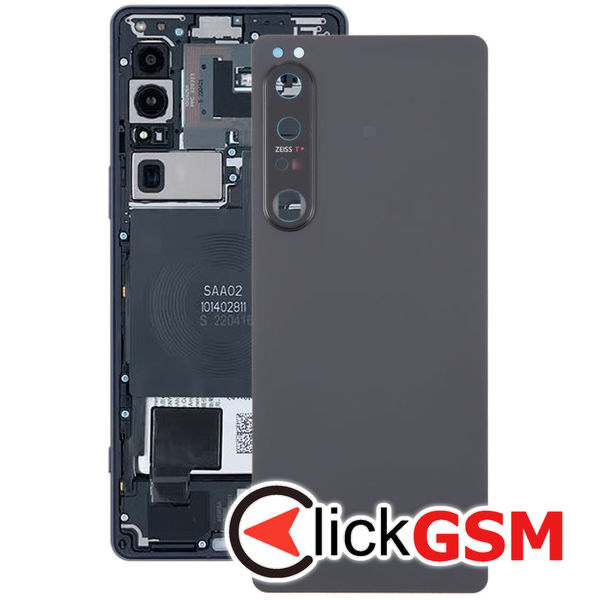 Piesa Piesa Capac Spate Negru Sony Xperia 1 Iv 2uql