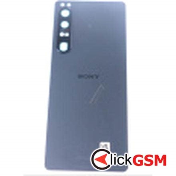 Piesa Capac Spate Negru Sony Xperia 1 Iv 2z67