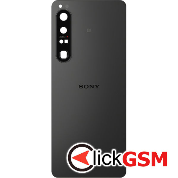 Piesa Capac Spate Negru Sony Xperia 1 Iv 3j76