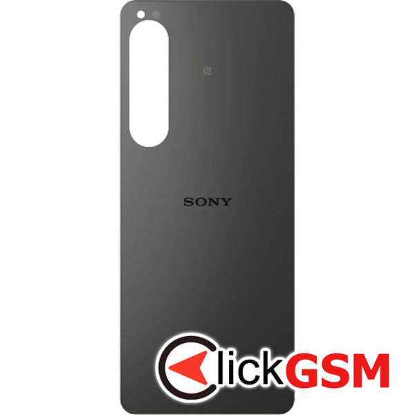 Piesa Capac Spate Negru Sony Xperia 1 V 3tz6